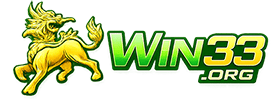 Logo Win33 chính thức - Cổng game Win33 uy tín
